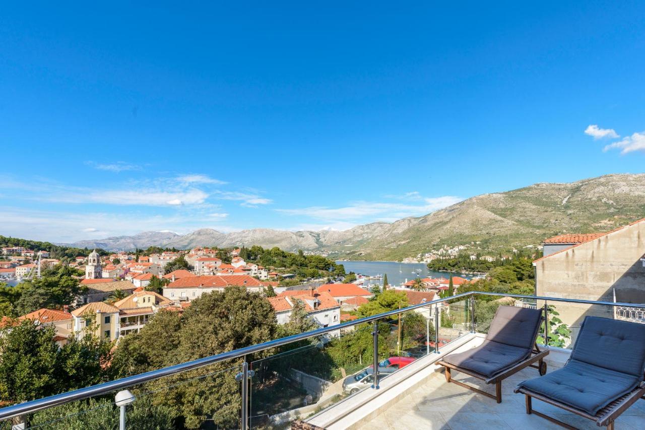 Apartments Niko Cavtat Buitenkant foto