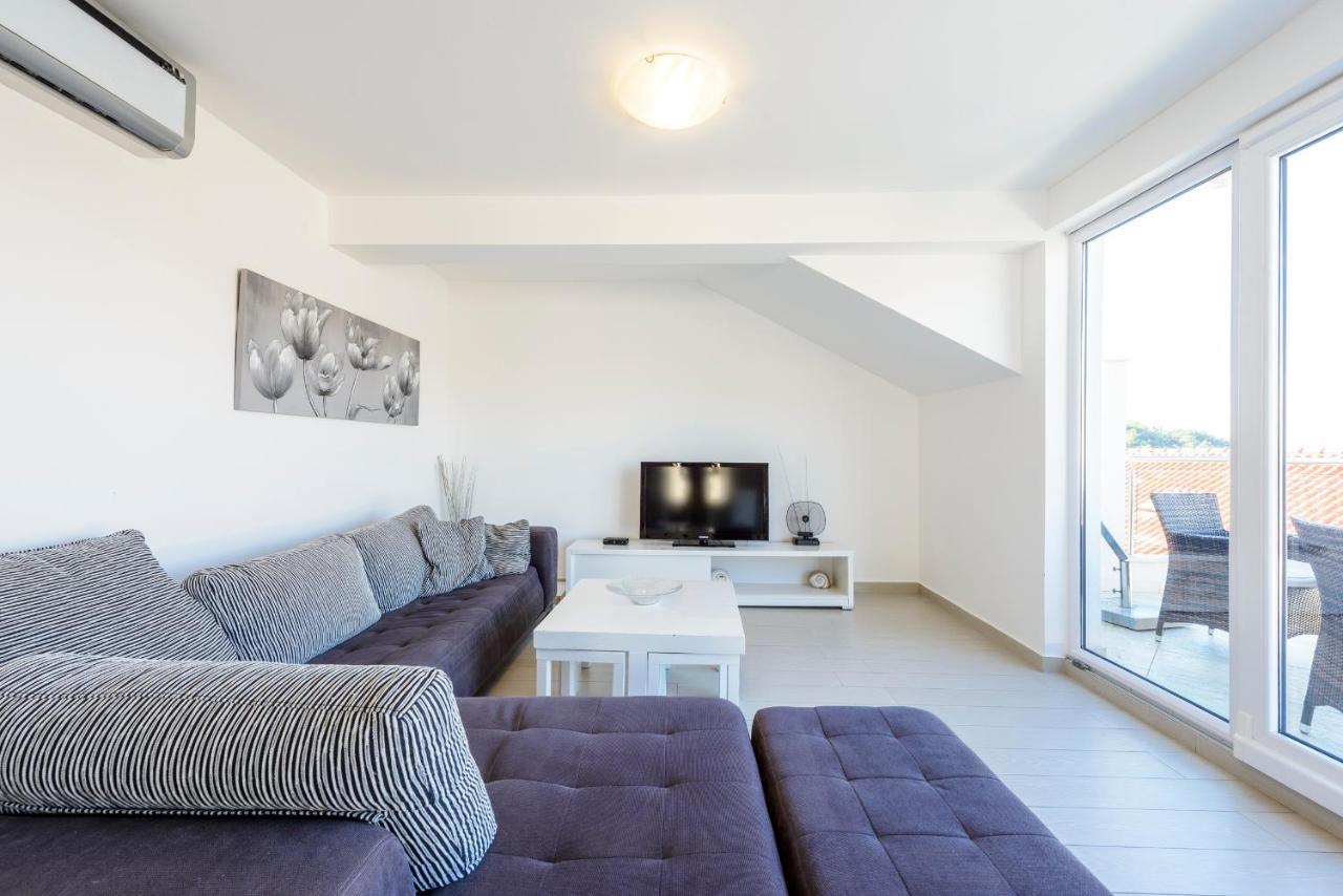 Apartments Niko Cavtat Buitenkant foto