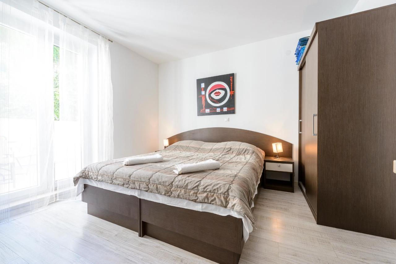 Apartments Niko Cavtat Buitenkant foto