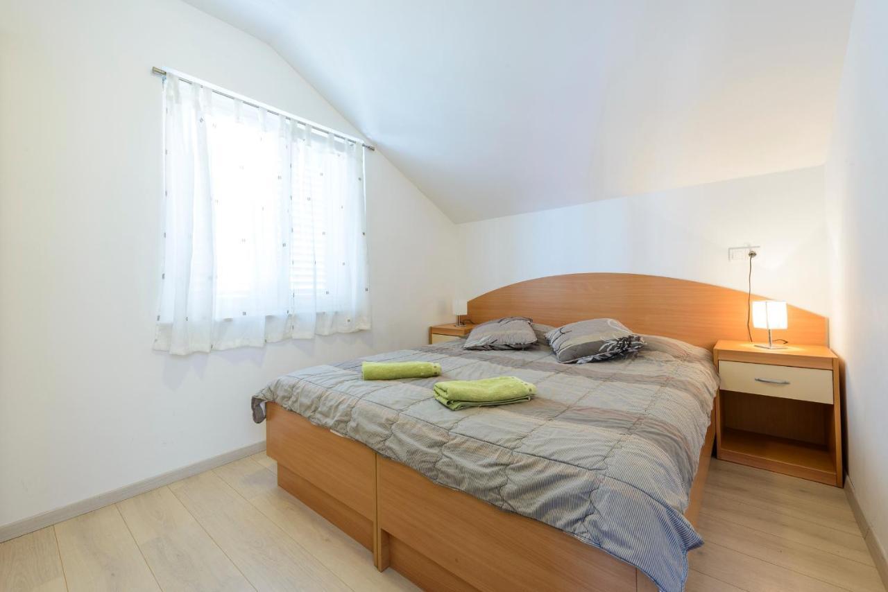 Apartments Niko Cavtat Buitenkant foto