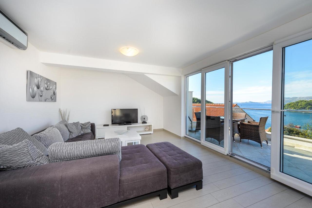 Apartments Niko Cavtat Buitenkant foto