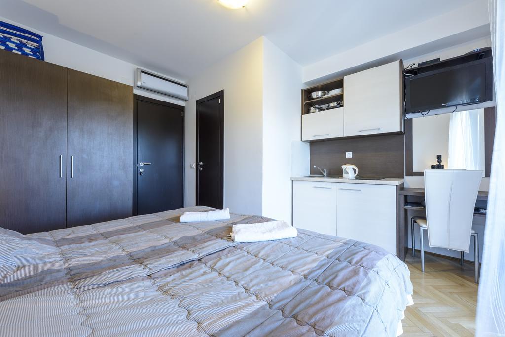 Apartments Niko Cavtat Buitenkant foto