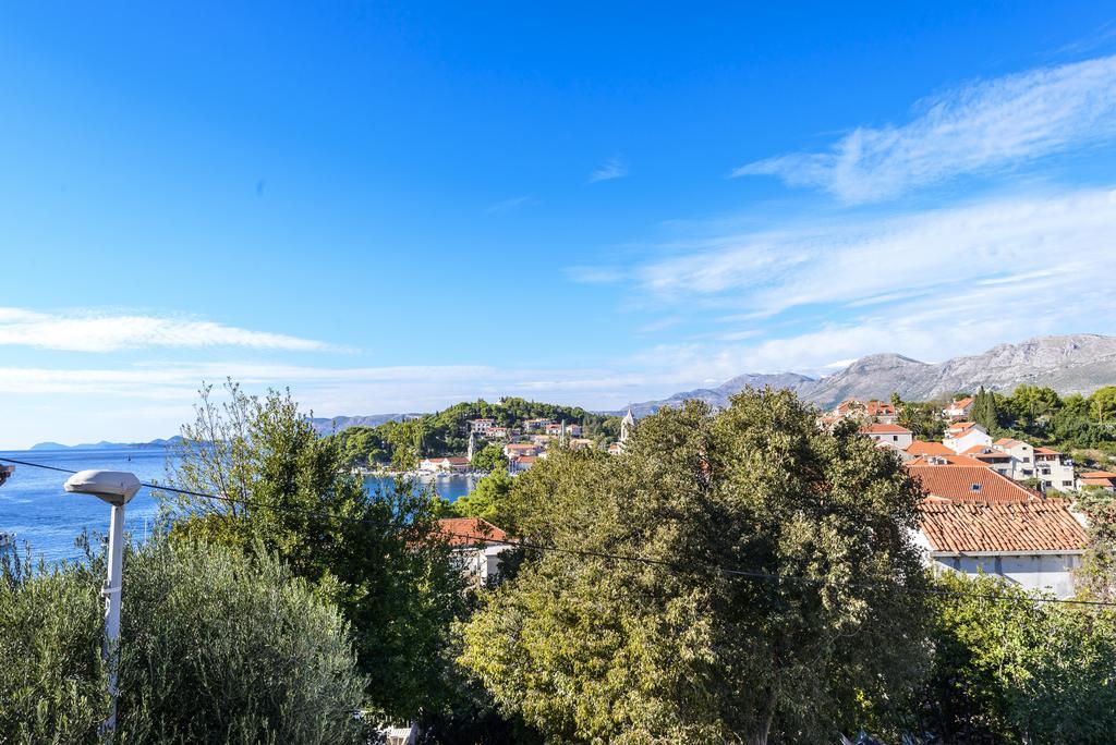 Apartments Niko Cavtat Buitenkant foto