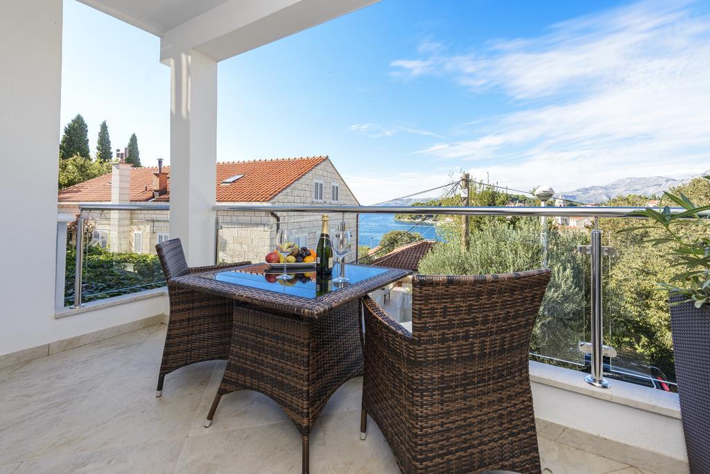 Apartments Niko Cavtat Buitenkant foto