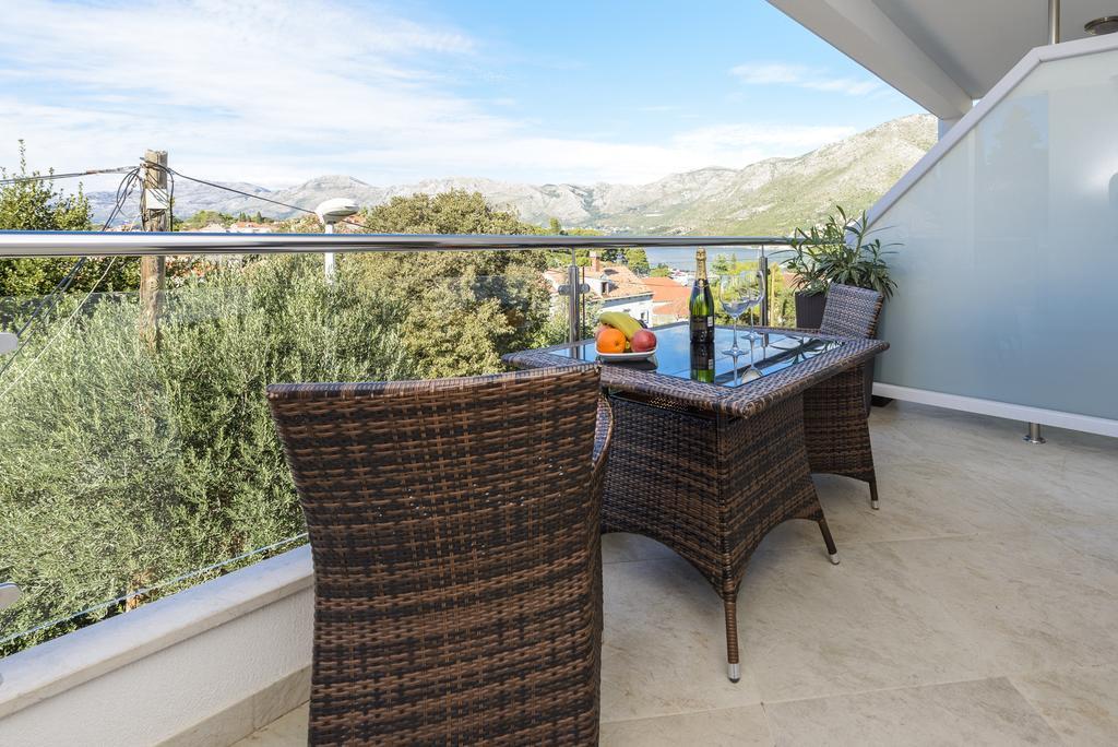 Apartments Niko Cavtat Buitenkant foto