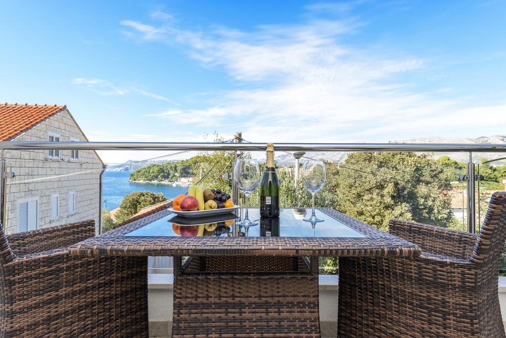 Apartments Niko Cavtat Buitenkant foto