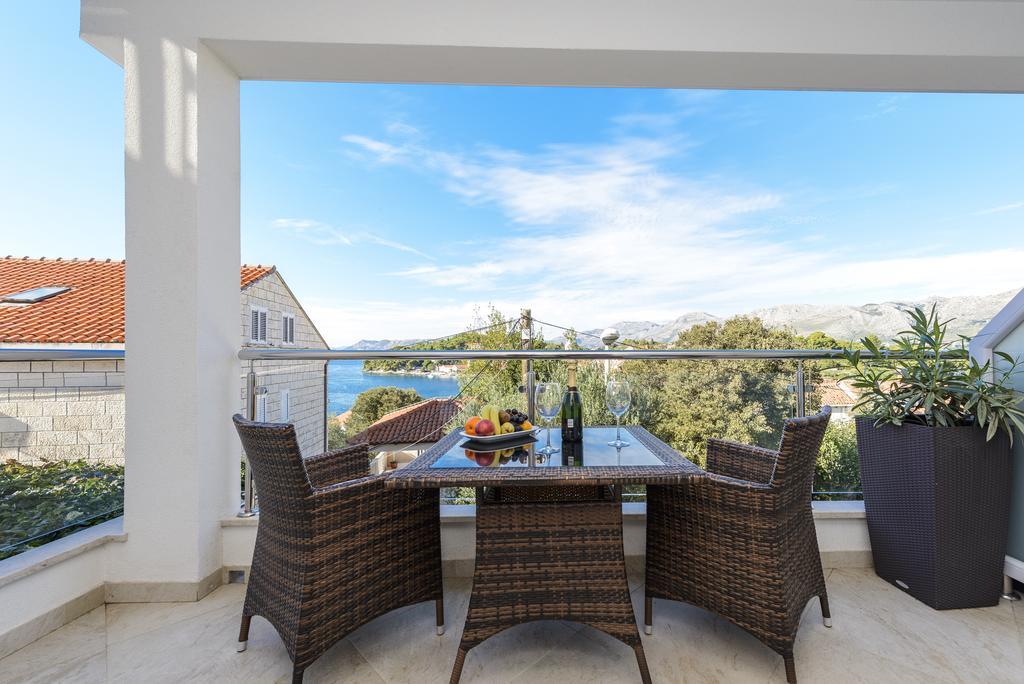 Apartments Niko Cavtat Buitenkant foto