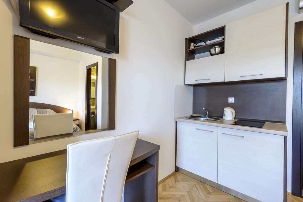 Apartments Niko Cavtat Buitenkant foto
