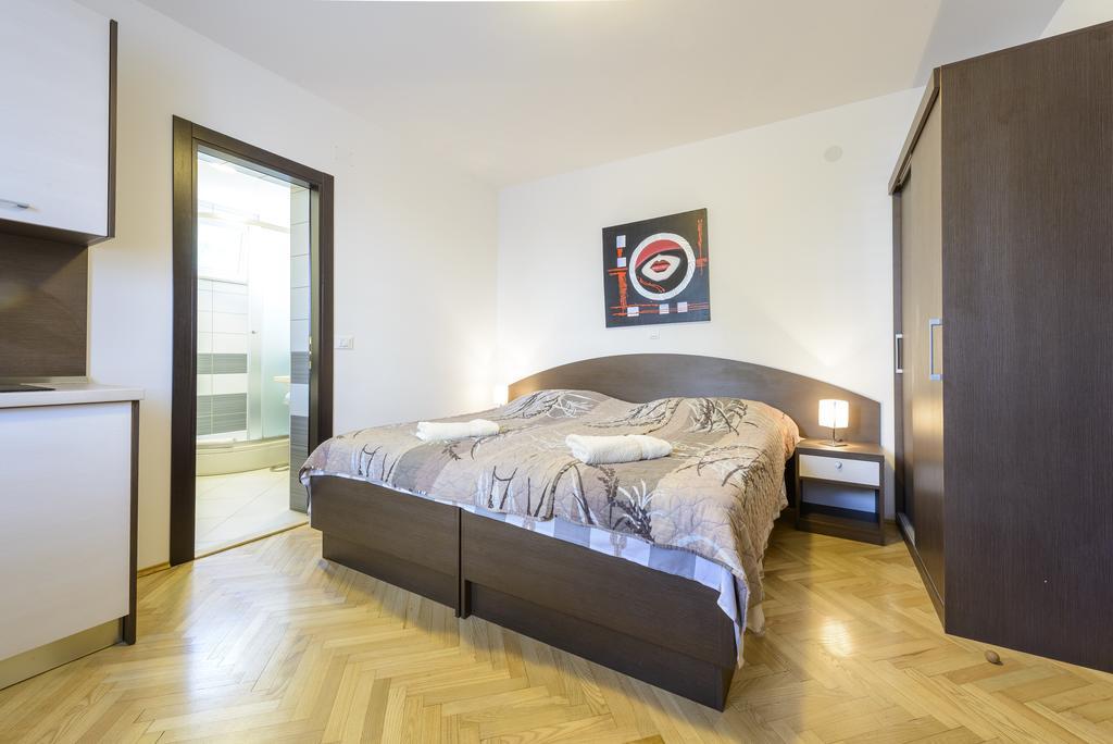 Apartments Niko Cavtat Buitenkant foto