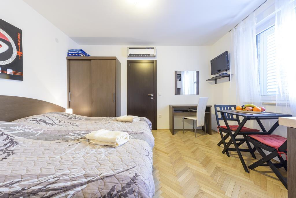 Apartments Niko Cavtat Buitenkant foto