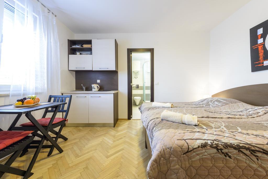 Apartments Niko Cavtat Buitenkant foto