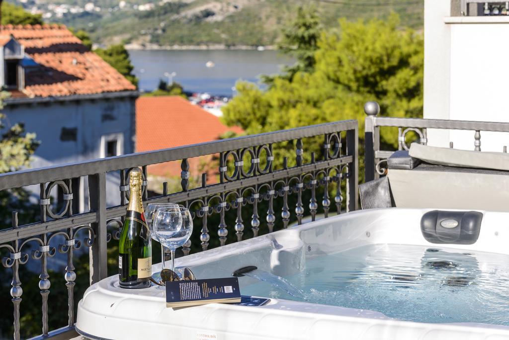 Apartments Niko Cavtat Buitenkant foto