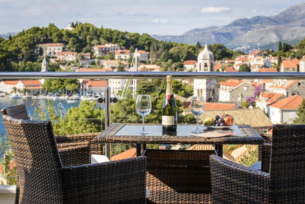 Apartments Niko Cavtat Buitenkant foto