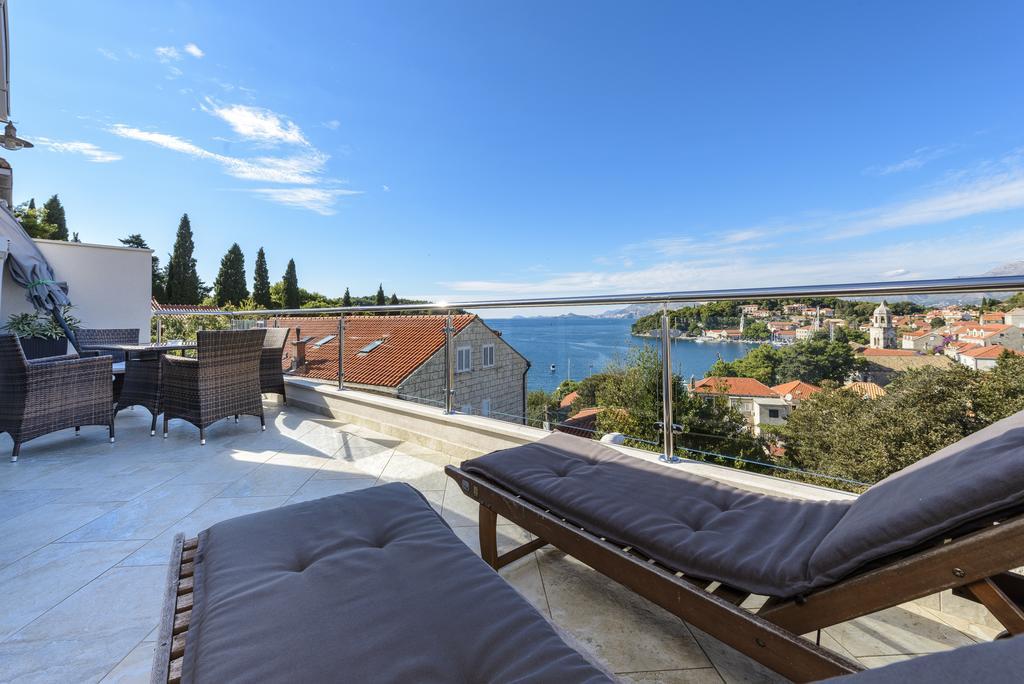 Apartments Niko Cavtat Buitenkant foto