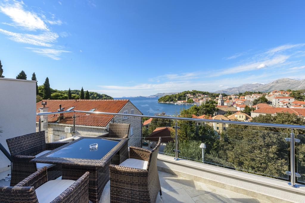 Apartments Niko Cavtat Buitenkant foto