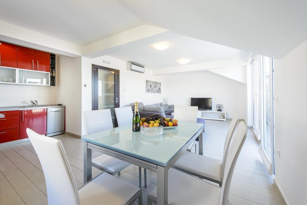 Apartments Niko Cavtat Buitenkant foto