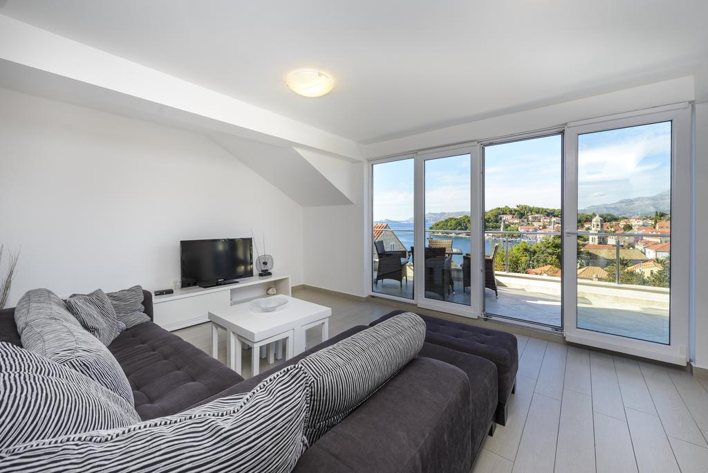 Apartments Niko Cavtat Buitenkant foto